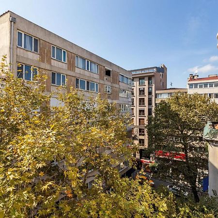Appartement Outstanding Flat With Calming View Nisantasi à Istambul Extérieur photo