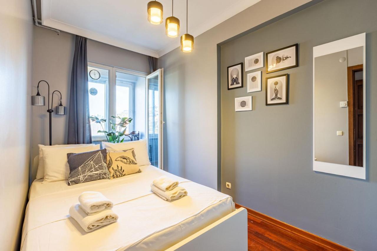Appartement Outstanding Flat With Calming View Nisantasi à Istambul Extérieur photo
