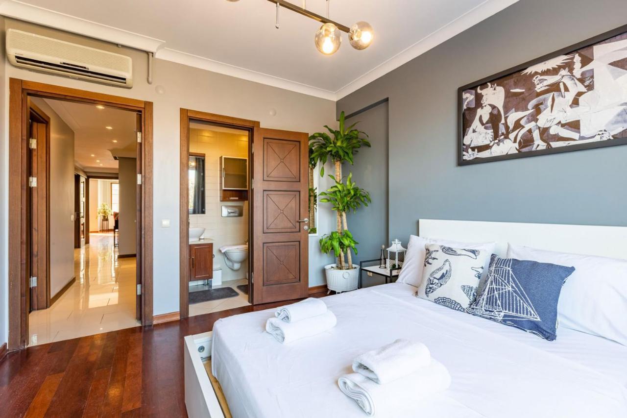 Appartement Outstanding Flat With Calming View Nisantasi à Istambul Extérieur photo