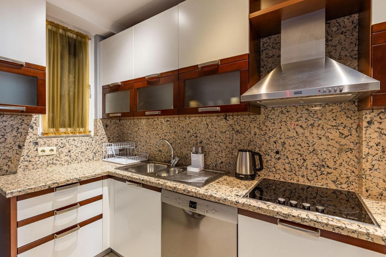 Appartement Outstanding Flat With Calming View Nisantasi à Istambul Extérieur photo