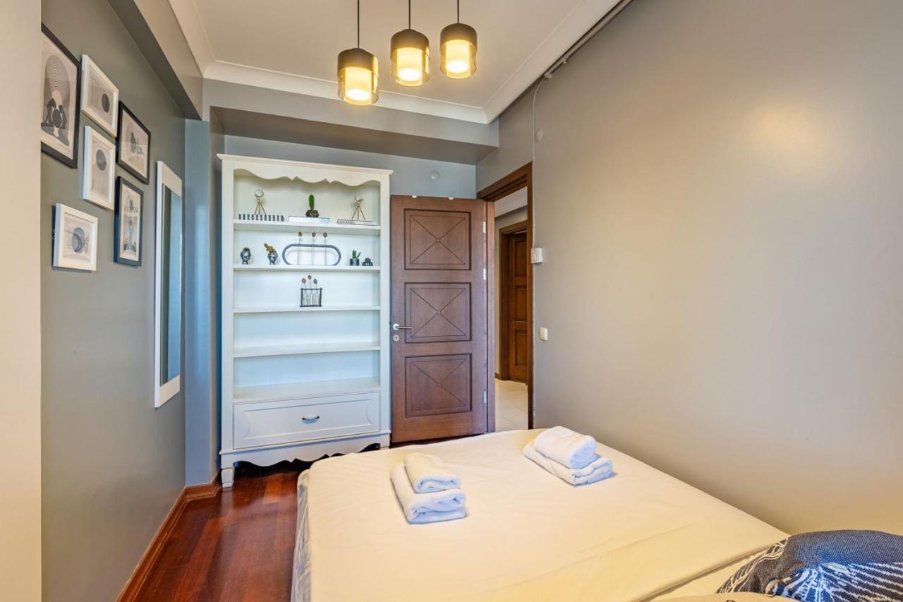Appartement Outstanding Flat With Calming View Nisantasi à Istambul Extérieur photo